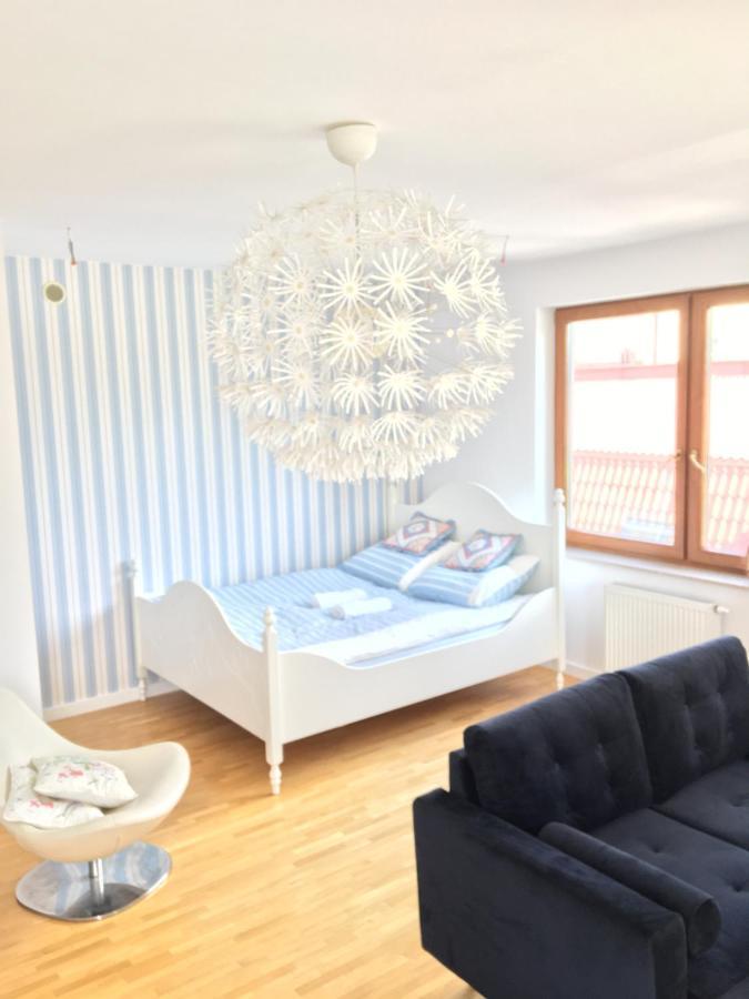 Elk Blue Apartment Przy Promenadzie Luaran gambar