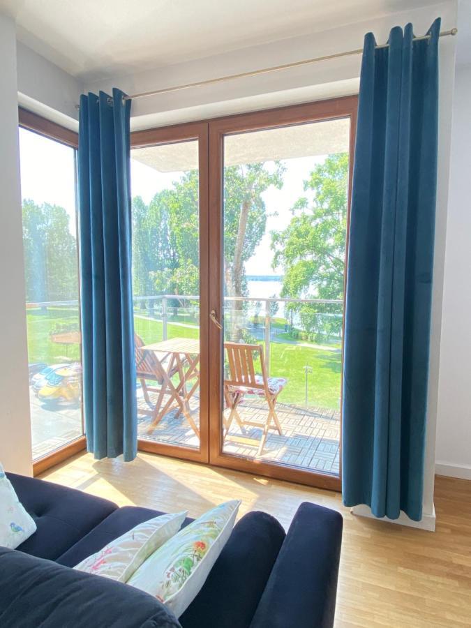 Elk Blue Apartment Przy Promenadzie Luaran gambar